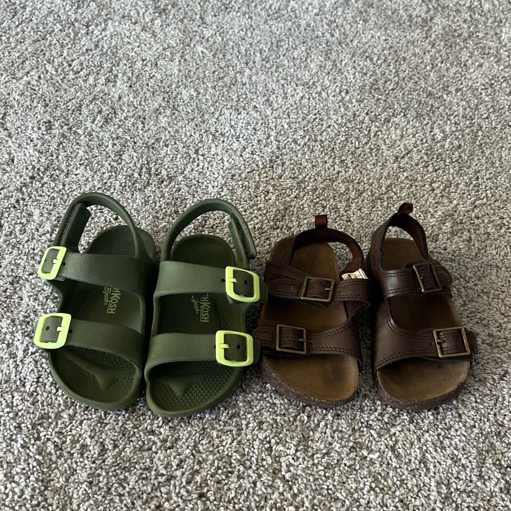 OshKosh sandals